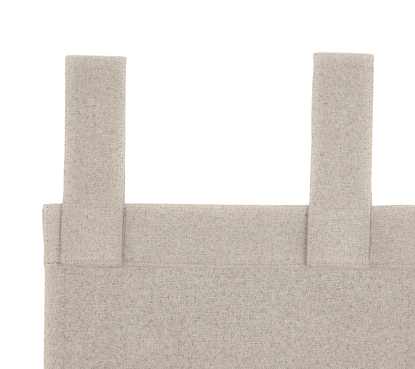 Штора Блэкаут Долли с креплением Петли с липучкой v04. Фото 4