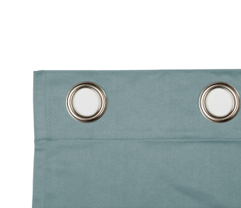 Штора Микровелюр v20 с креплением Люверсы. Фото 3