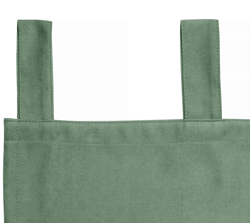 Канвас однотонные v31 с креплением Петли без липучек . Фото 4