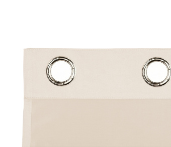 Штора Микровелюр v01 с креплением Люверсы. Фото 4