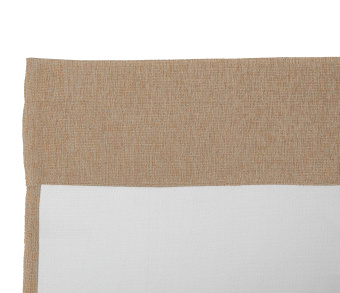 Штора Димаут Рогожка с креплением Кулиса с гребешком v06. Фото 4