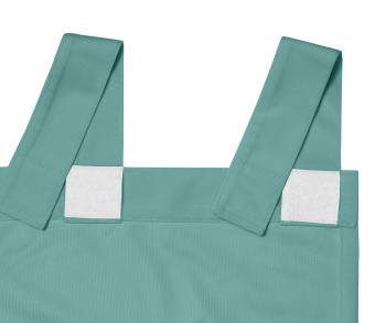 Штора Велюр матовый с креплением Петли с липучкой v14. Фото 4