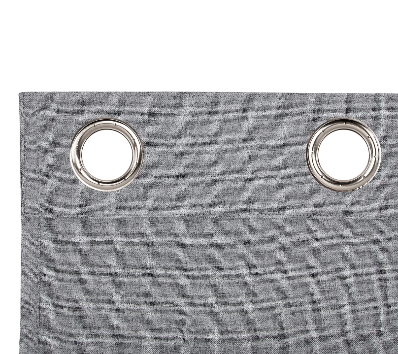 Штора Блэкаут Долли с креплением Люверсы v08. Фото 4