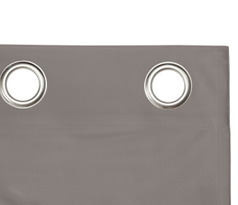 Штора Велюр матовый с креплением Люверсы v11. Фото 3