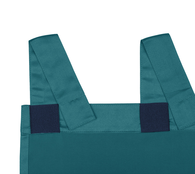 Штора Микровелюр v23 с креплением Петли с липучкой. Фото 6