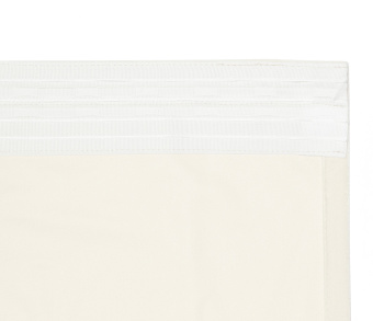 Штора Велюр матовый с креплением Шторная тесьма v01. Фото 5