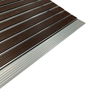 Грязезащитная решетка Комфорт Слим