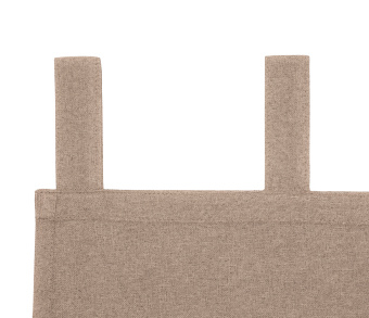 Штора Блэкаут Долли с креплением Петли v06. Фото 4