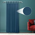 Штора Велюр матовый с креплением Петли с липучкой v20. Фото 1