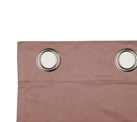 Штора Микровелюр v17 с креплением Люверсы