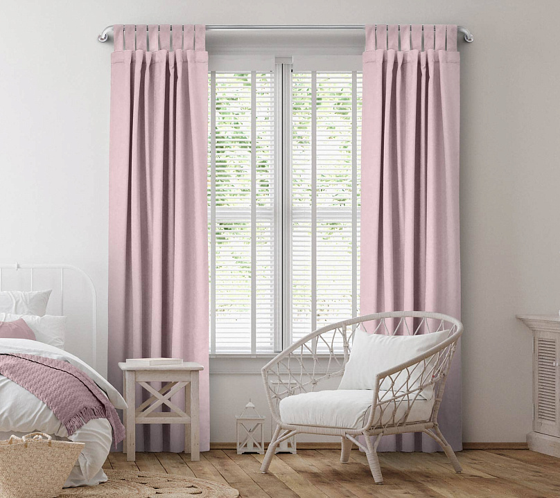 Канвас однотонные v19 с креплением Петли на липучках. Фото 2