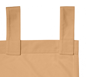 Штора Велюр матовый с креплением Петли с липучкой v21