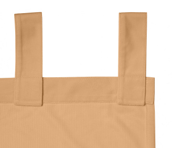 Штора Велюр матовый с креплением Петли с липучкой v21. Фото 5