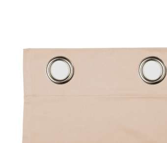 Штора Микровелюр v03 с креплением Люверсы. Фото 3