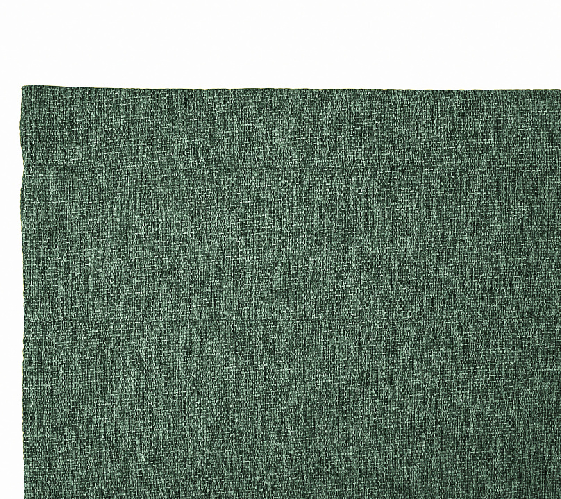 Штора Димаут Рогожка с креплением Кулиса с гребешком v21. Фото 3