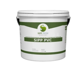 Клей для гибких напольных покрытий SIPP PVC. Фото 1