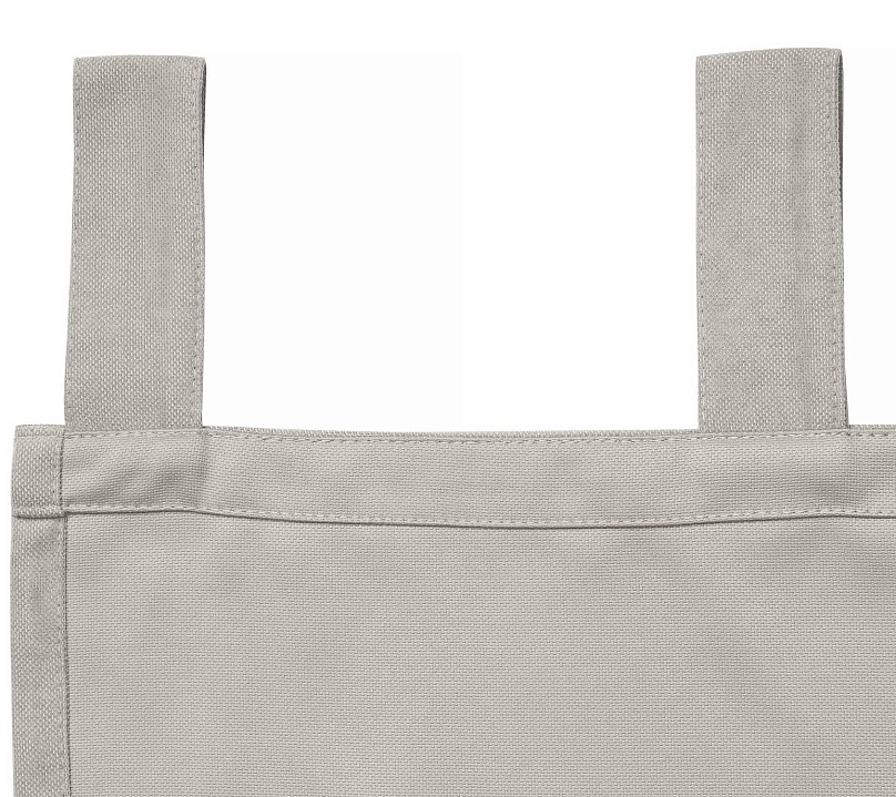 Канвас однотонные v36 с креплением Петли без липучек. Фото 5