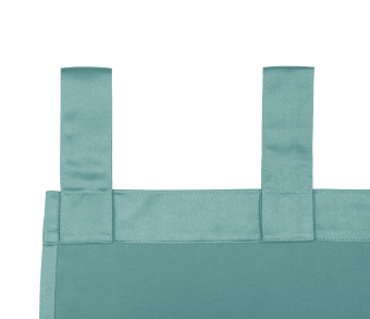 Штора Микровелюр v19 с креплением Петли с липучкой. Фото 4