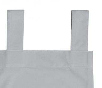 Штора Велюр матовый с креплением Петли с липучкой v12. Фото 3