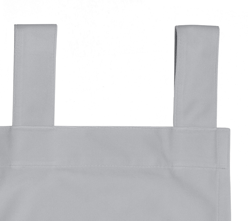 Штора Велюр матовый с креплением Петли с липучкой v12. Фото 3