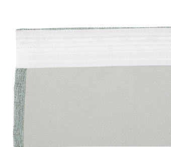 Штора Димаут Рогожка с креплением Шторная тесьма v14. Фото 4