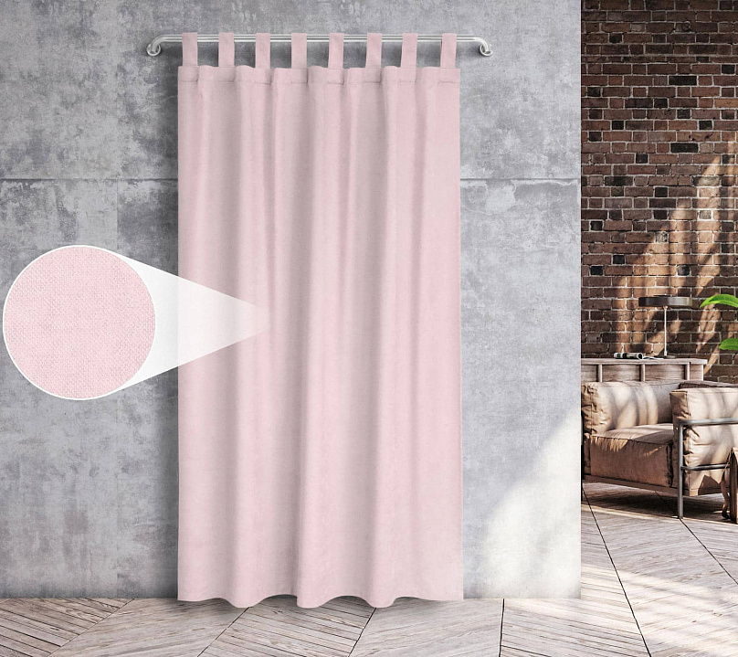 Канвас однотонные v19 с креплением Петли на липучках. Фото 3