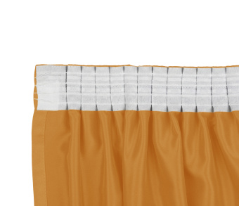 Штора Микровелюр v11 с креплением Шторная тесьма. Фото 4