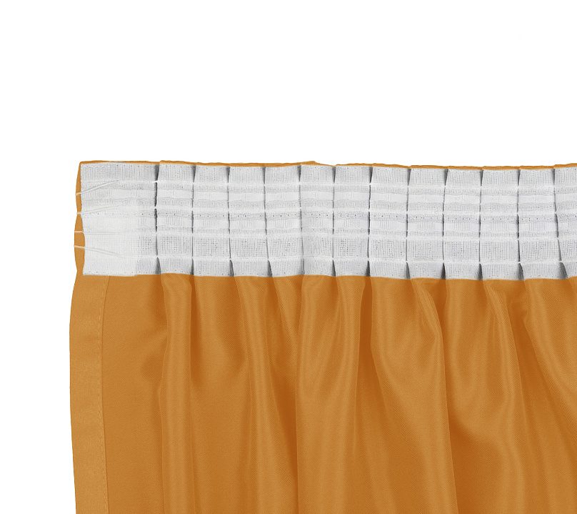 Штора Микровелюр v11 с креплением Шторная тесьма. Фото 4