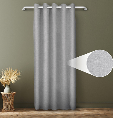 Санди однотонные v07 с креплением Люверсы