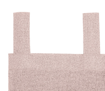 Штора Блэкаут Долли с креплением Петли с липучкой v07. Фото 3