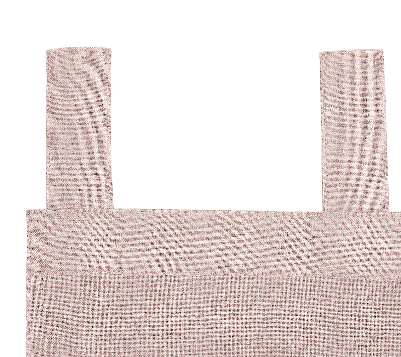 Штора Блэкаут Долли с креплением Петли с липучкой v07. Фото 3