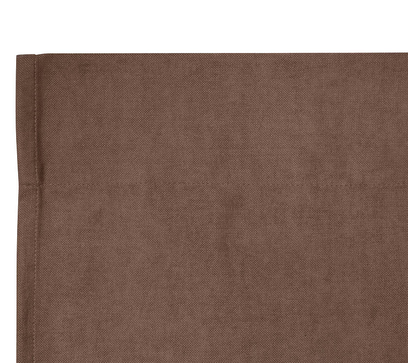 Канвас однотонные v15 с креплением Кулиска. Фото 4