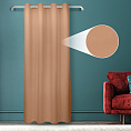 Штора Велюр матовый с креплением Люверсы v04. Фото 1