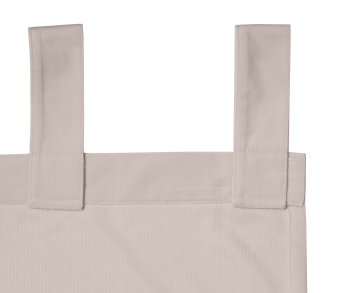 Штора Велюр матовый с креплением Петли с липучкой v09. Фото 5