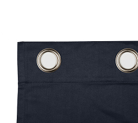 Штора Микровелюр v36 с креплением Люверсы