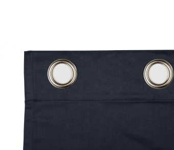 Штора Микровелюр v36 с креплением Люверсы. Фото 3