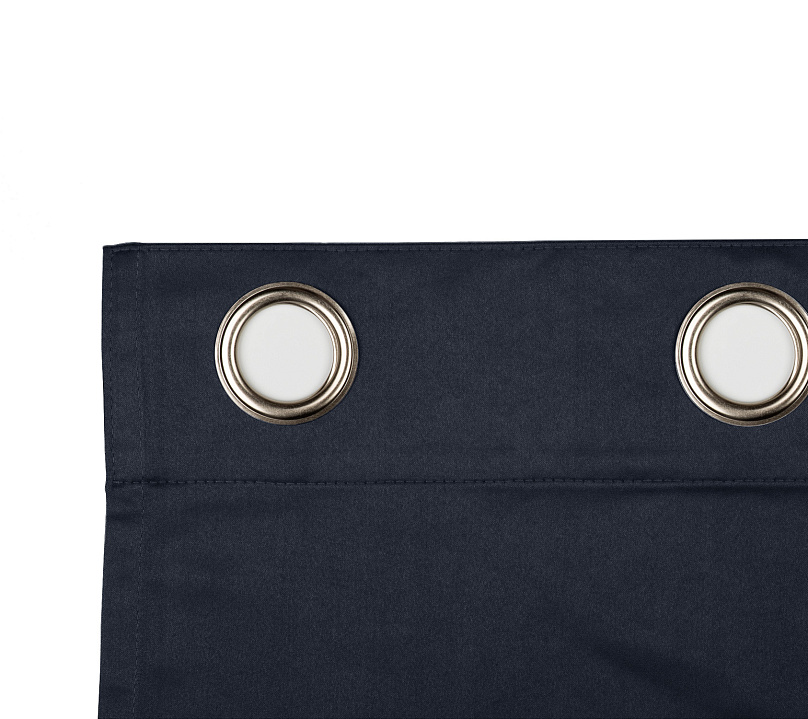 Штора Микровелюр v36 с креплением Люверсы. Фото 3