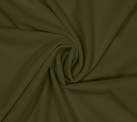 Штора Велюр матовый с креплением Петли v15