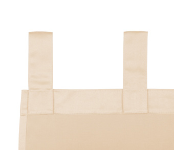 Штора Микровелюр v02 с креплением Петли с липучкой. Фото 4