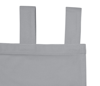 Штора Велюр матовый с креплением Петли v12. Фото 3