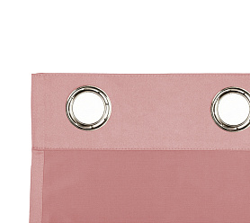 Штора Микровелюр v15 с креплением Люверсы