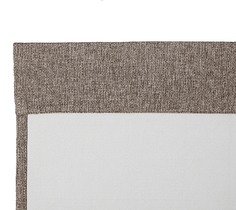 Штора Димаут Рогожка с креплением Кулиса v25. Фото 4