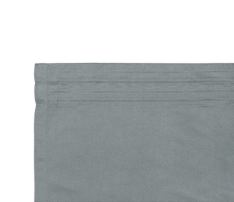 Штора Микровелюр v21 с креплением Шторная тесьма. Фото 3