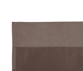 Штора Микровелюр v31 с креплением Кулиса с гребешком. Фото 4