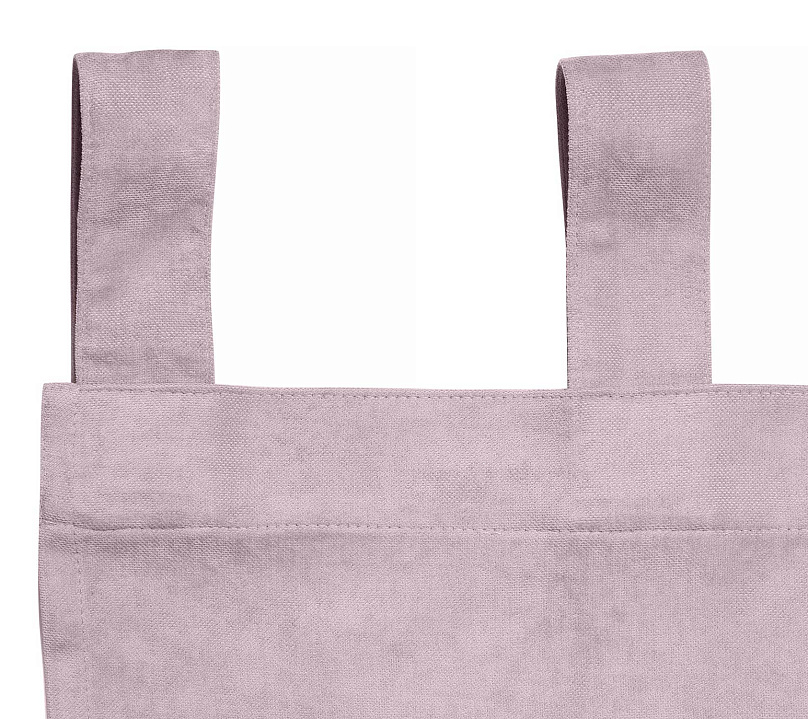 Канвас однотонные v20 с креплением Петли на липучках. Фото 4