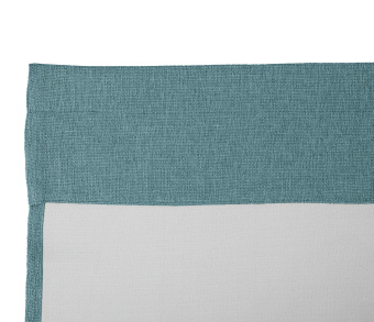 Штора Димаут Рогожка с креплением Кулиса с гребешком v17. Фото 4