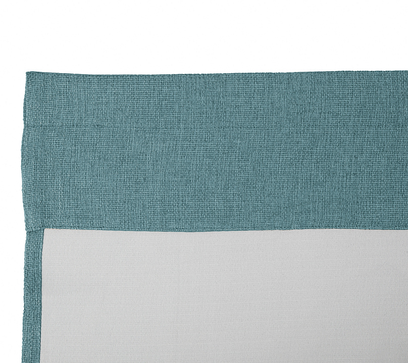 Штора Димаут Рогожка с креплением Кулиса с гребешком v17. Фото 4