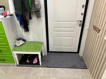 Коврик Деко на заказ в квартиру