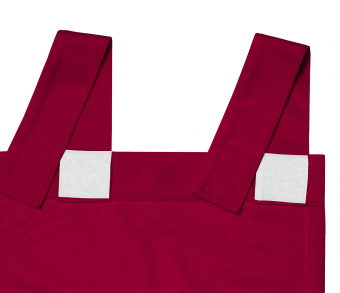 Штора Велюр матовый с креплением Петли с липучкой v28. Фото 4