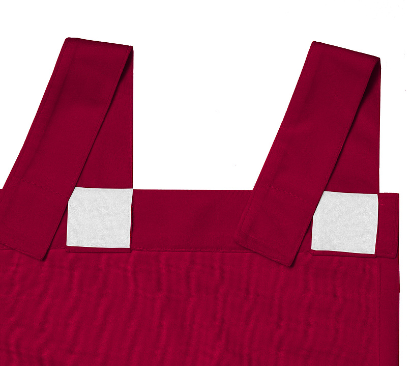 Штора Велюр матовый с креплением Петли с липучкой v28. Фото 4